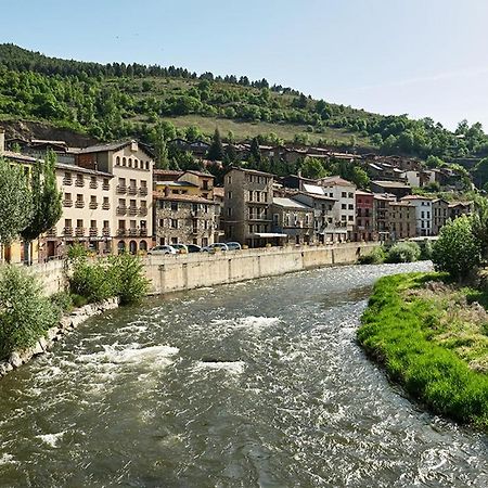 Apartmán Atico Con Encanto En La Cerdanya Martinet Exteriér fotografie