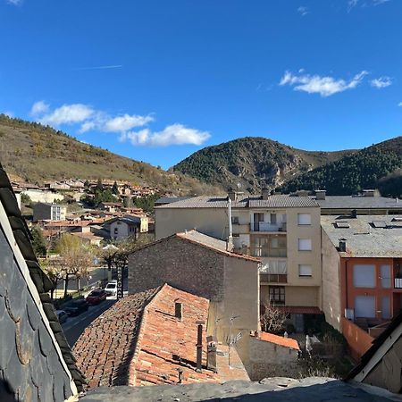 Apartmán Atico Con Encanto En La Cerdanya Martinet Exteriér fotografie