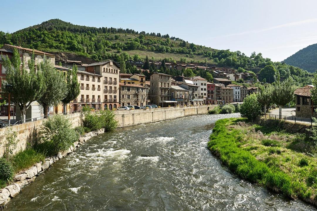 Apartmán Atico Con Encanto En La Cerdanya Martinet Exteriér fotografie