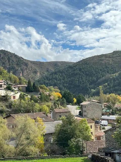 Apartmán Atico Con Encanto En La Cerdanya Martinet Exteriér fotografie