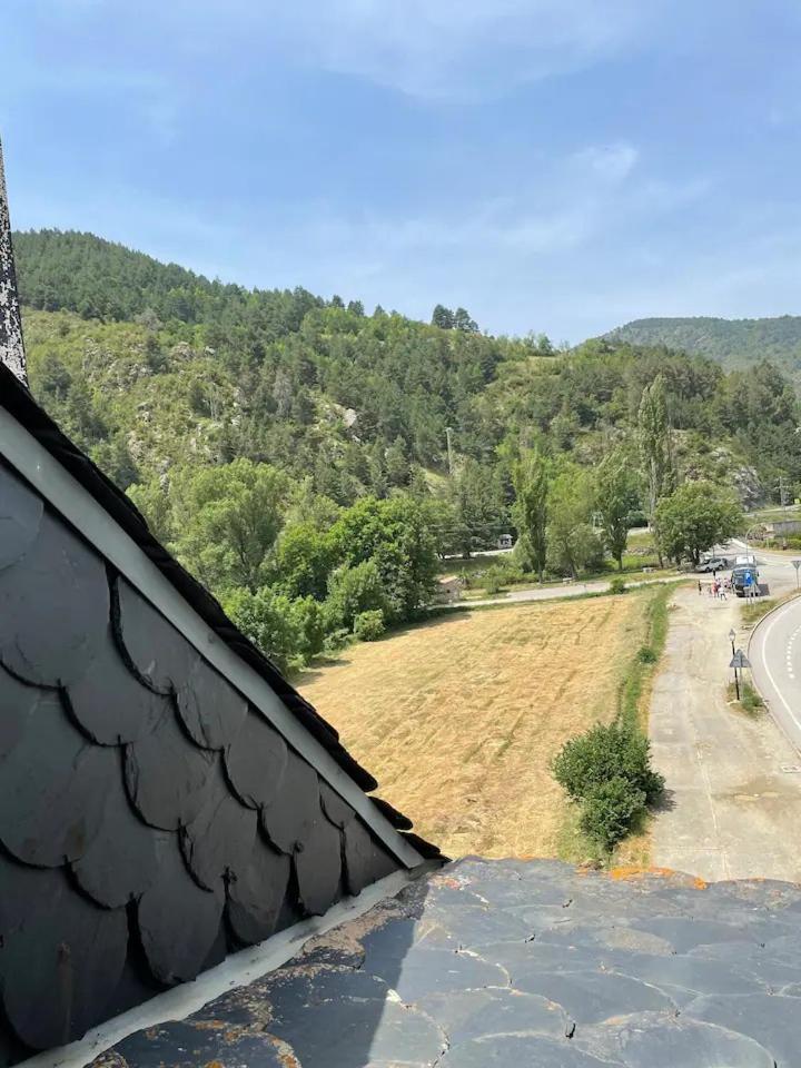 Apartmán Atico Con Encanto En La Cerdanya Martinet Exteriér fotografie