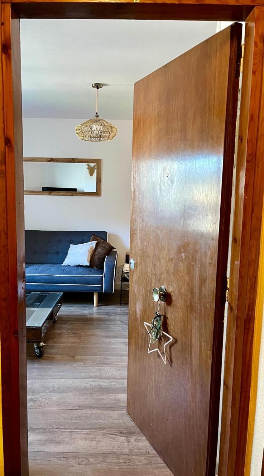 Apartmán Atico Con Encanto En La Cerdanya Martinet Exteriér fotografie