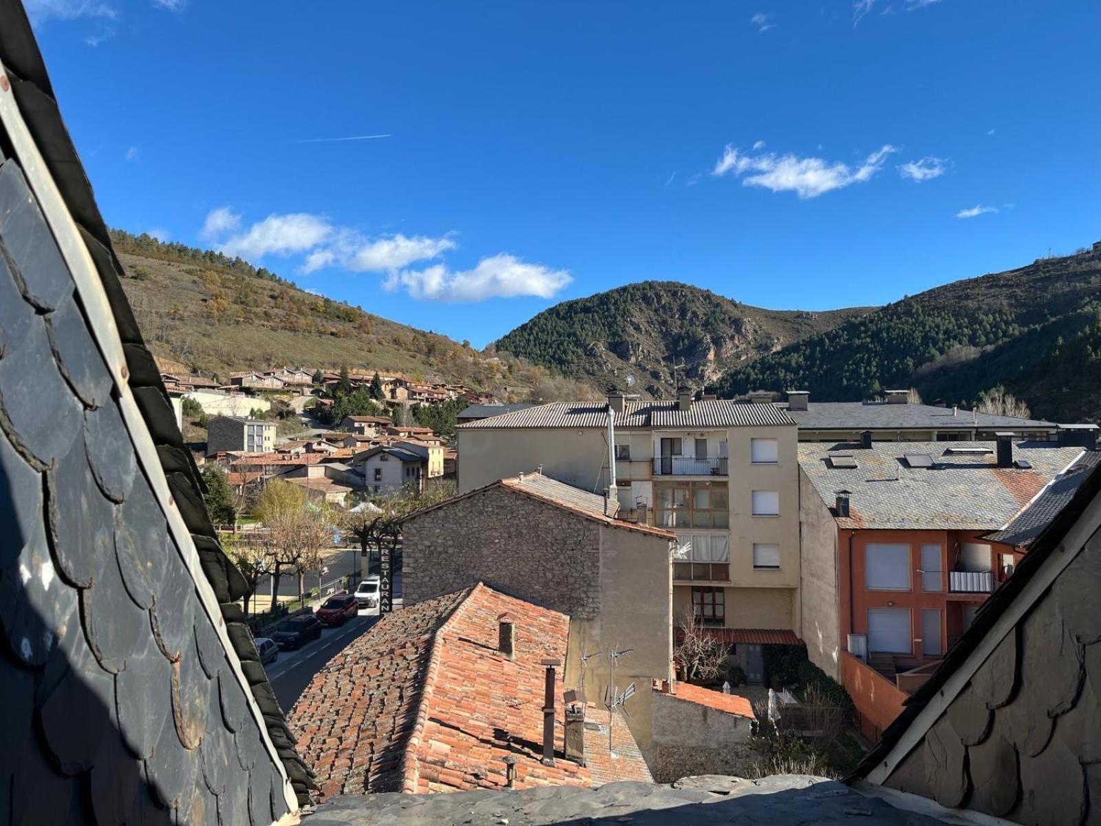 Apartmán Atico Con Encanto En La Cerdanya Martinet Exteriér fotografie